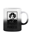 Puodelis Star wars princess